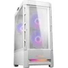 COUGAR DUOFACE RGB PC Dėklas, Mid Tower, Baltas