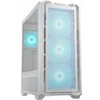 COUGAR MX600 kompiuterio korpusas, „Full Tower“, „Baltas“