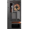 Obudowa Cougar Obudowa Midi-Tower CFV235 Vision, ARGB, Szkło, Juodas