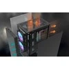 Darkflash A290 PC dėklas + 3 ARGB