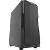 Kompiuterio korpusas Darkflash Aquarius ATX PC Case/Metallic style/Tempered glass side panel