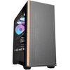 Darkflash DS900WS computer case (juodas) + 4 fans
