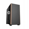 „Darkflash DS900WS“ ATX kompiuterio korpusas be ventiliatorių (Juodas)
