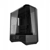 Darkflash DY460 computer case (Juodas) + 4 ARGB fans