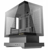 Darkflash F1 computer case (Juodas) + 6 ARGB fans