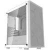 „Darkflash M305 Mesh“ kompiuterio korpusas be ventiliatorių (Baltas)