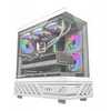 DarkFlash DS950 computer case (baltas)