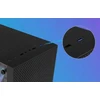 „Darkflash M305“ kompiuterio korpusas be ventiliatorių (Baltas)