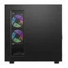DarkFlash DS950 computer case (juodas) + 6 fans
