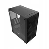 „Darkflash M305 Mesh“ kompiuterio korpusas be ventiliatorių (Juodas)