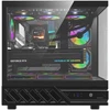 DarkFlash DS950 computer case (juodas) + 6 fans