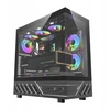 DarkFlash DS950 computer case (juodas)