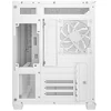 „Deepcool“ korpusas | CG330 3F WH | Baltas | Micro ATX