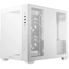 „Deepcool“ korpusas | CG330 3F WH | Baltas | Micro ATX