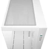 Deepcool korpusas | CG330 3F WH | Micro ATX | Baltas
