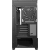 Deepcool Case | CG380 3F | Juodas | Micro ATX
