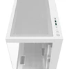 „Deepcool“ korpusas | CG380 3F | Baltas | Micro ATX