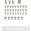 DeepCool CG530 WH Midi Tower Baltas
