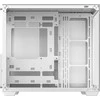 DeepCool CG530 WH Midi Tower Baltas