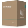 DeepCool CG530U 4F WH ATX lenkto stiklo panoraminis korpusas Baltas
