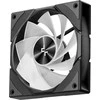 Kompiuterio korpusas Deepcool CG580 4F | Juodas | Mid tower