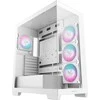 Kompiuterio korpusas Deepcool CG580 4F WH | Baltas | Mid tower