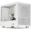 Deepcool Ultra-portable Case | CH160 WH | Baltas | Mini-ITX | ATX PS2