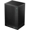 Žaidimų kompiuterio korpusas Deepcool CH170 DIGITAL | Juodas | Mini ITX | ATX PS2 | Be maitinimo šaltinio