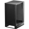 Žaidimų kompiuterio korpusas Deepcool CH170 DIGITAL | Juodas | Mini ITX | ATX PS2 | Be maitinimo šaltinio