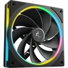 Deepcool Case | CL6600 | Mid Tower | Juodas
