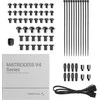Kompiuterio korpusas DeepCool MATREXX 55 V4 C