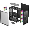 Kompiuterio korpusas DeepCool MATREXX 55 V4 C