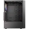 „Antec Airflow Xtreme AX27“ juodas RGB Elite kompiuterio korpusas