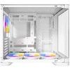 Antec „Constellation C5 Curve Baltas ARGB“ kompiuterio korpusas