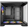 Antec 0-761345-10225-4 kompiuterio korpusas „Midi Tower“ Juoda