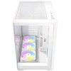 Antec „Constellation C5 Curve Baltas ARGB“ kompiuterio korpusas