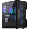 Coolingpl ENDORFY Regnum 400 ARGB E-ATX kompiuterio dėklas