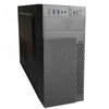„EuroCase ML M6-505B“ korpusas, „Midi Tower“, 2x USB 3.0, 2x garso jungtys, korpusas be maitinimo šaltinio