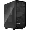 Butas Fractal Design Šveitiklis 2 Compact TG Light Tint Juodas (FD- C- MES2C- 03)