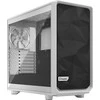 Fractal Design Fraktalų dizainas | Meshify 2 Lite TG Clear | Šoninis langas | Baltas | E-ATX | Įtrauktas maitinimo šaltinis Nr. | ATX