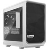 „Fractal Design“ | „Meshify 2 Nano“ | Šoninis langas | Baltas TG skaidrus atspalvis | ITX | ATX