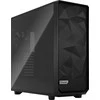 Fractal Design Fraktalų dizainas | Meshify 2 XL lengvas grūdintas stiklas | Juodas | ATX