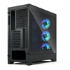 Fractal Design Case | Pop 2 Air | ATX | Juodas TG RGB