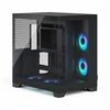 „Fractal Design“ korpusas | „Pop 2 Vision“ | Juodas RGB | Vidutinio dydžio bokštas