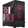 „Fractal Design“ | „Pop Air RGB“ | Šoninis langas | Purpurinis „Core TG“ skaidraus atspalvio | ATX, mATX, Mini ITX | ATX