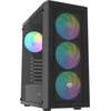 Fury Shobo SH8F ARGB juoda