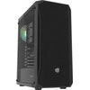 Kompiuterio Korpusas - FURY Shobo SH4 RGB Midi Tower Juodas