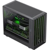 Gamemax Case | CLAW 360 BK | M-ATX