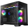 Gamemax Case | HYPE-M BK | ATX