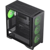 Gamemax Case | LEADER 2 BK | E-ATX